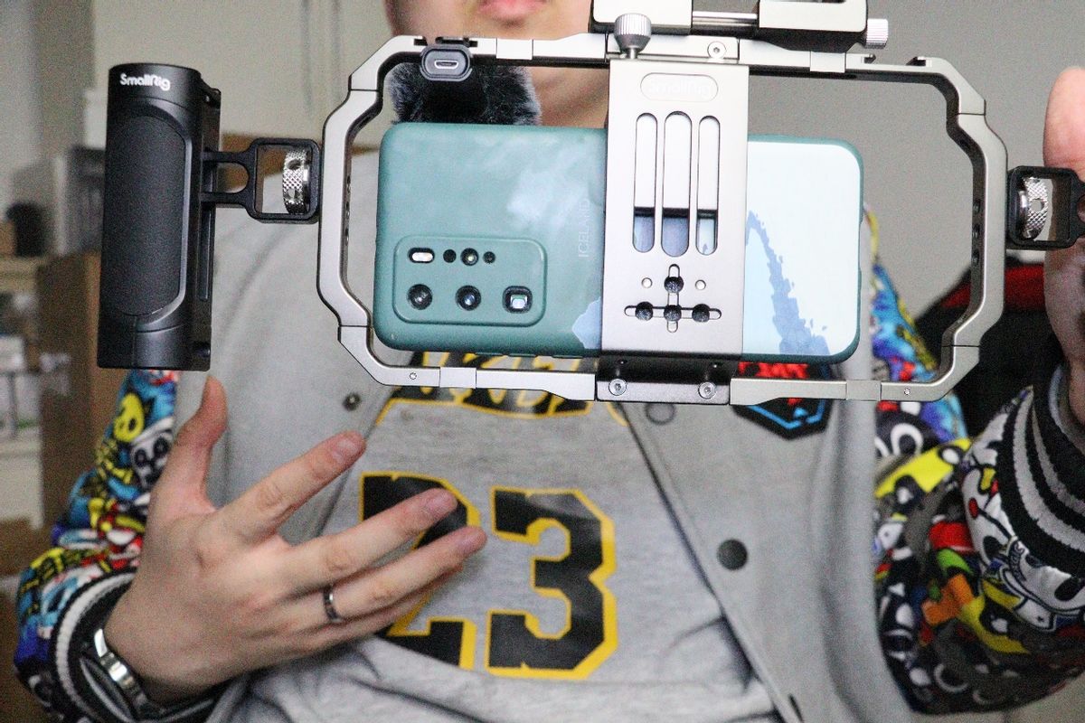 VLOG收音傷腦筋？那是你還沒(méi)試過(guò)它-塞賓智麥Silver