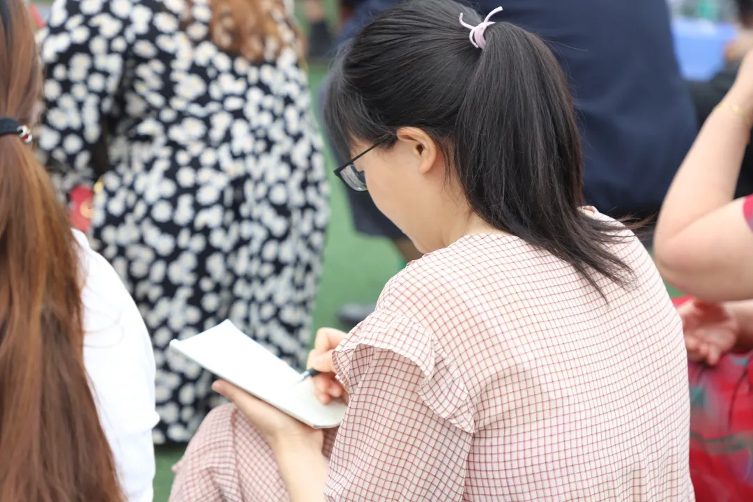 为孩子鼓励喝彩 扬孩子理想风帆丨天府新区煎茶小学家庭教育活动