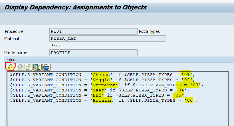 「翻译」SAP变式物料的采购如何玩转？看看这篇你就明白了