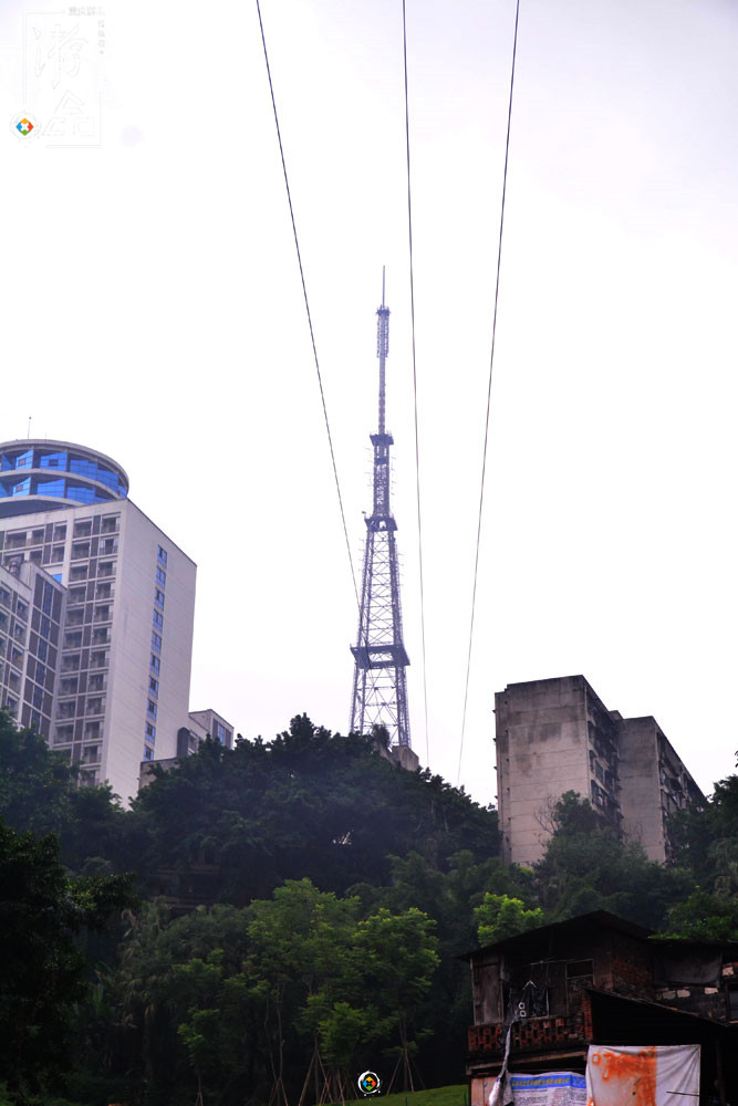 老重庆三大地标：跳伞塔与解放碑很显眼，还有一个藏在佛图关60号
