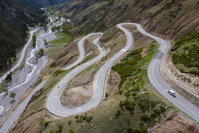 纵贯天山脊梁的景观大道——2020最美独库公路自行车旅行攻略