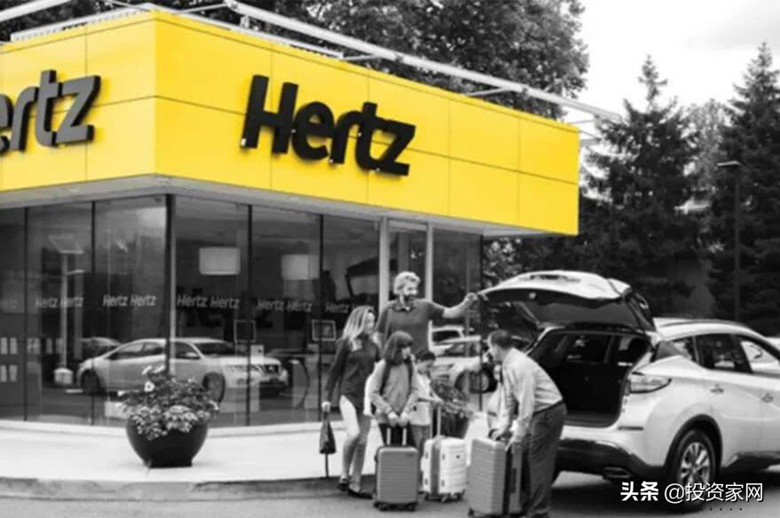 负债1300亿！又一百年巨头破产，曾投资陆正耀的