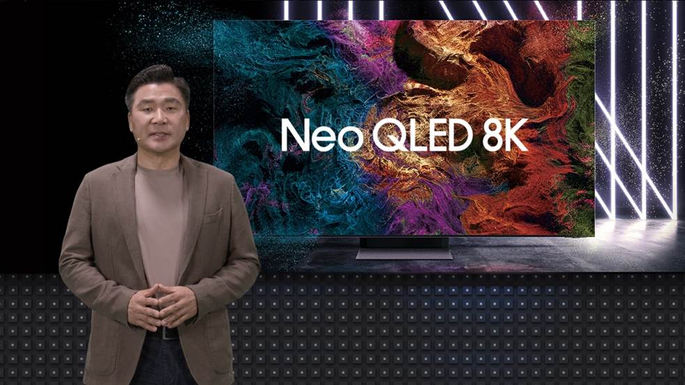 三星發(fā)布Micro LED、Neo QLED等系列電視