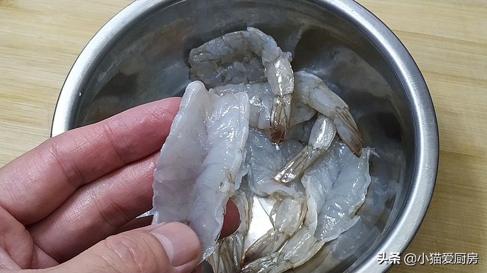 圖片[5]-【大蝦燜冬瓜】做法步驟圖  大蝦不用焯水不用炒 味道鮮香  減-起舞食譜網(wǎng)