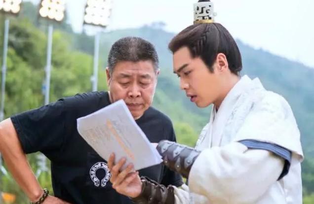 被认为\"过气\"的张若昀和郭麒麟，没想到