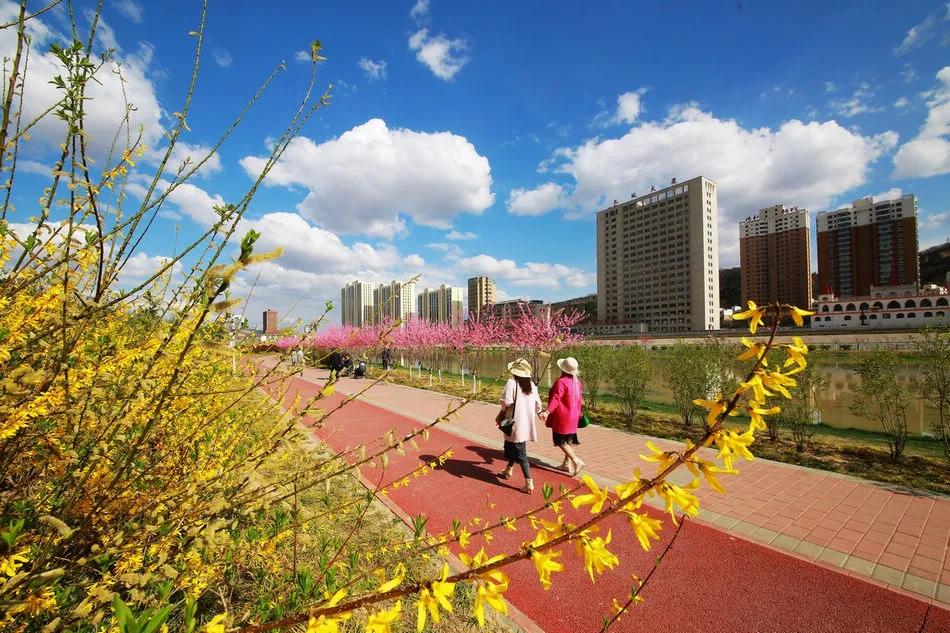 秦州區(qū)成功創(chuàng)建為省級全域旅游示范區(qū)，一起為美麗家鄉(xiāng)點贊