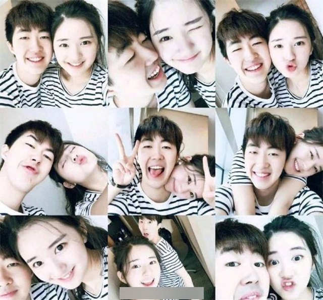 赵露思有男朋友吗 她的大学男友被暴露 天空的永昊 Mdeditor