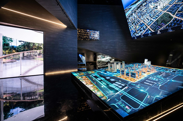 南京罕见！城北&ldquo;黑科技&rdquo;售楼处公开！太酷炫，样板间下周开放