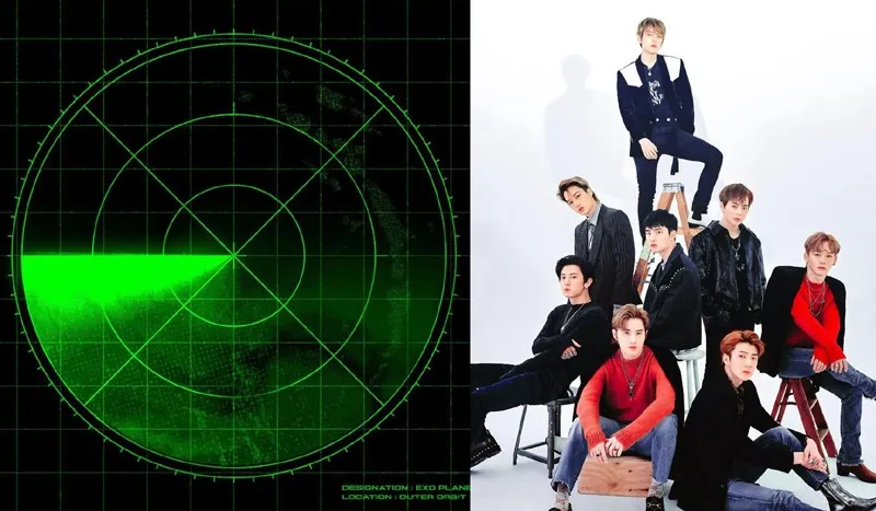 EXO确定6月回归;陷入PUA争议的她,还能出席颁奖礼吗?