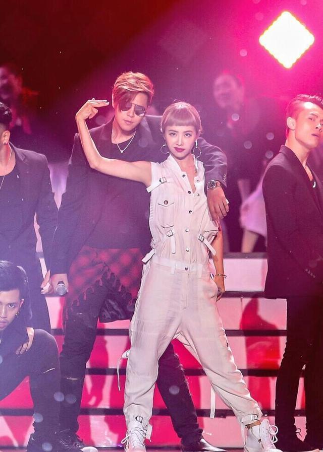 蔡依林，或许才是“花心猪”罗志祥最不会背叛