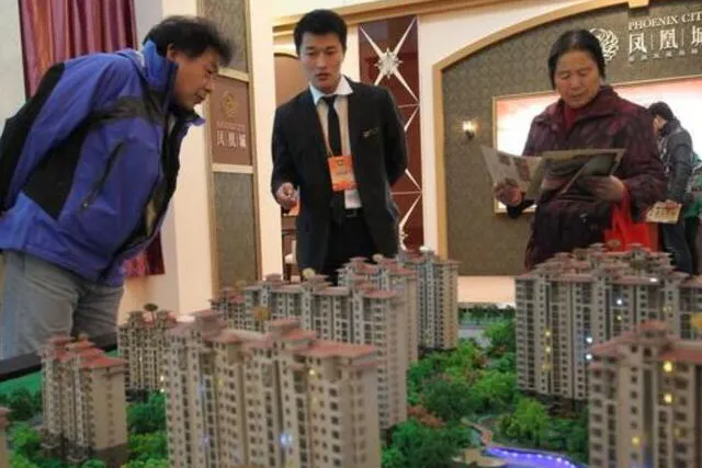 今年我国楼市“降价潮”与“离婚潮”相继出现