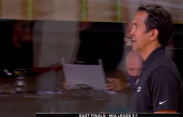 心態失衡，強硬如巴特勒也腿軟！末節僅出手1次拿1分，半場3分