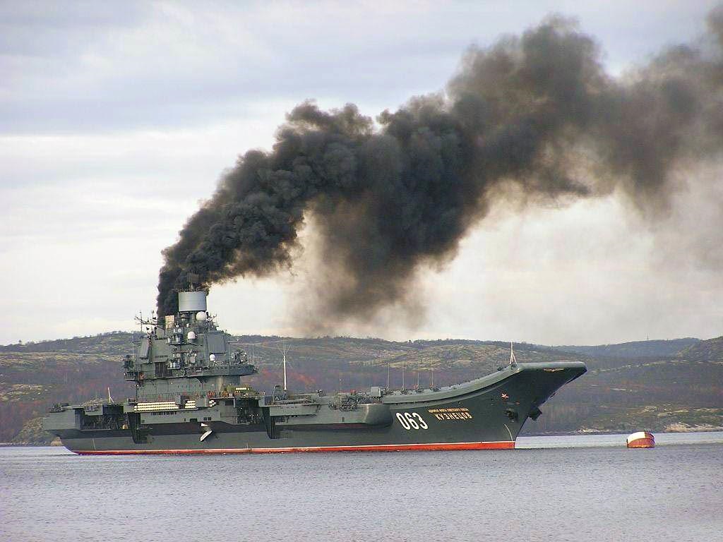 俄罗斯海军实力仍然不容小觑！世界前三的面子还是要给的