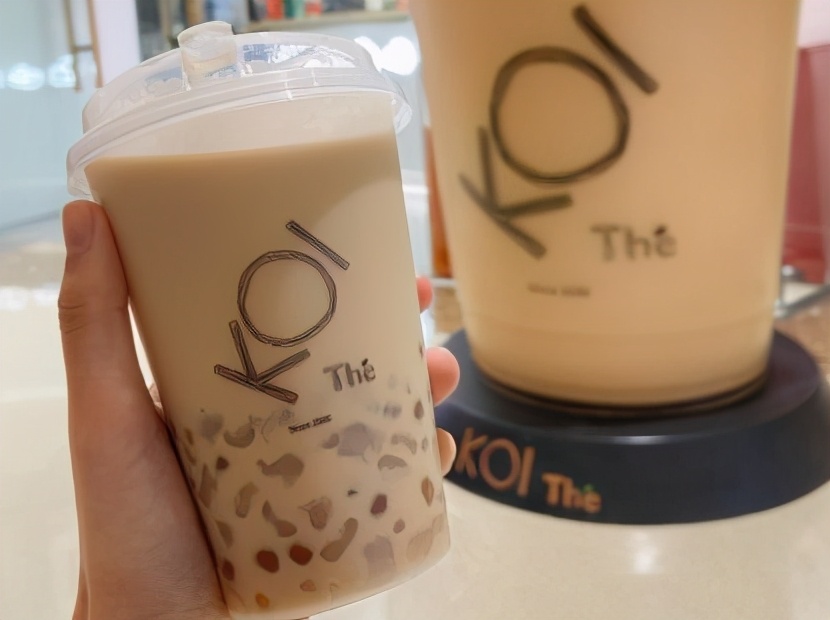 冬天奶茶暖心话语 冬天喝奶茶的说说 朋友圈晒奶茶的说说图片