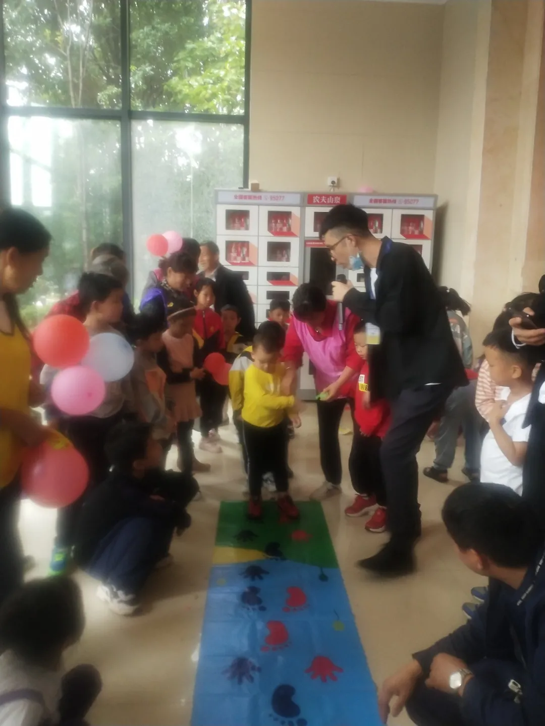 南昌华南城“迎中秋 庆国庆”社区系列文化活动圆满落幕