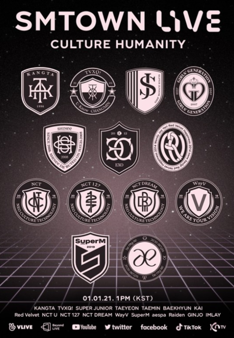 irene复出,wendy回归,sm线上演唱会决定免费播出 51韩团 – 韩国娱乐