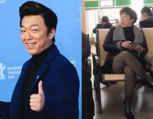 撞脸明星的路人，以为肖战的够像了，看到黄渤的：简直太意外