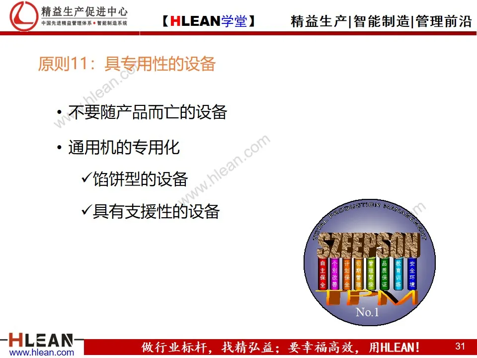 「精益学堂」自働化