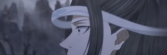 魏无羡的无意之举打开了新世界的大门，蓝湛的