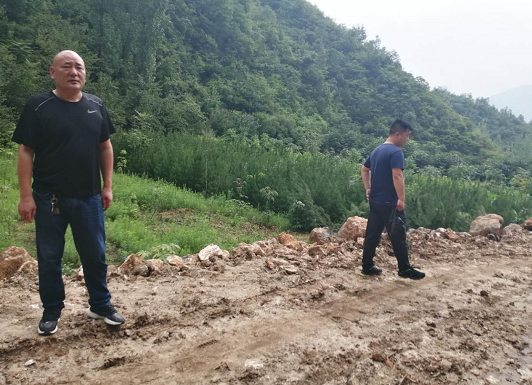 交通扶贫|西峡县军马河镇：改善村组道路，脱贫致富坦途