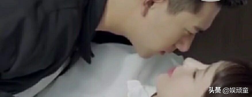 《幸福触手可及》中热巴被扑倒，但看到高清镜