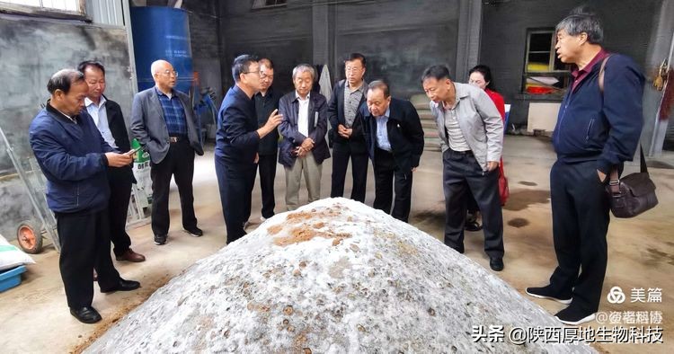 寶雞市老科協建議受到陜西省領導重視