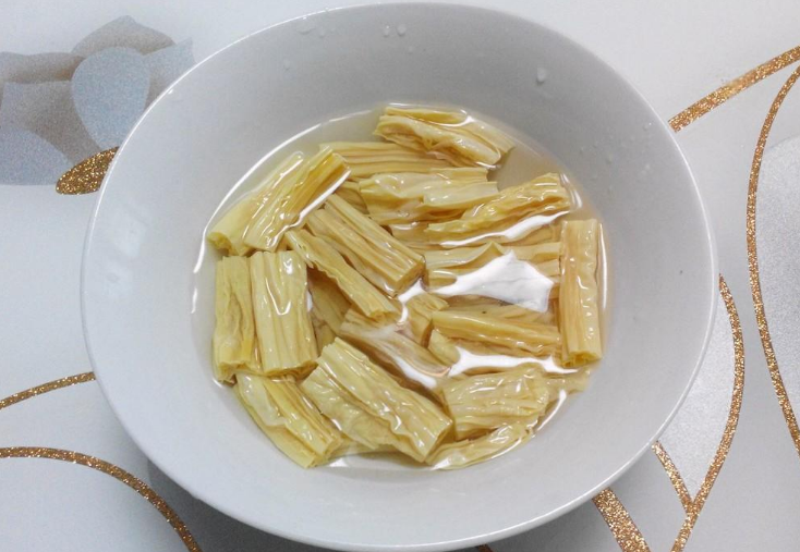 買腐竹怎麼挑選？ 淺黃色好還是深黃色好？ 建議先看看，別再弄錯了