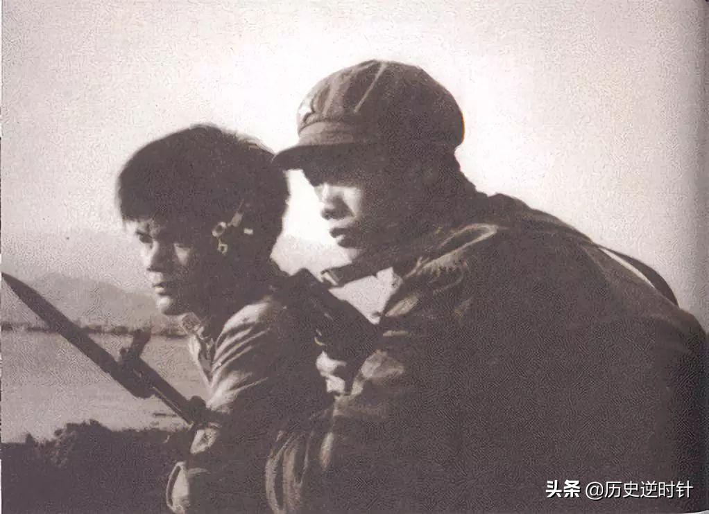 1967年，英国特种部队被深圳搬运工缴枪34支，捉去1人
