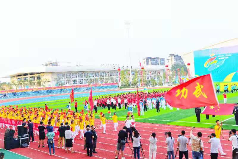 &ldquo;��ɳ�ӱ�&rdquo;�����е�ʮ�����˶������书�ؿ�Ļ