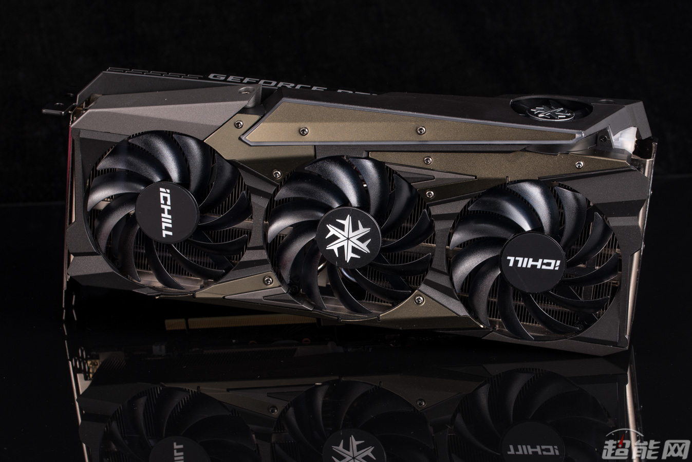映众RTX 3080 冰龙超级版图赏：散热升级显存小风扇回归