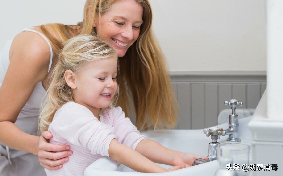 怎样让孩子主动洗手，三个方法帮你的孩子养成好习惯