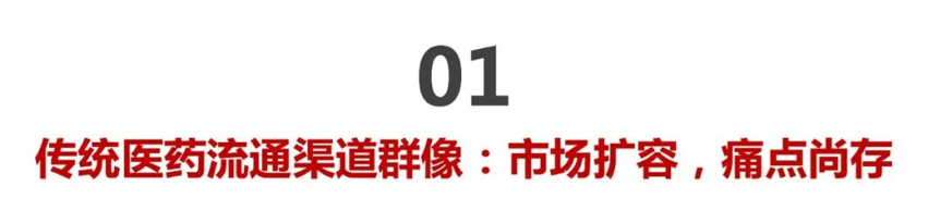 新零售时代，医药流通破局机会何在？|&nbsp;华兴观点