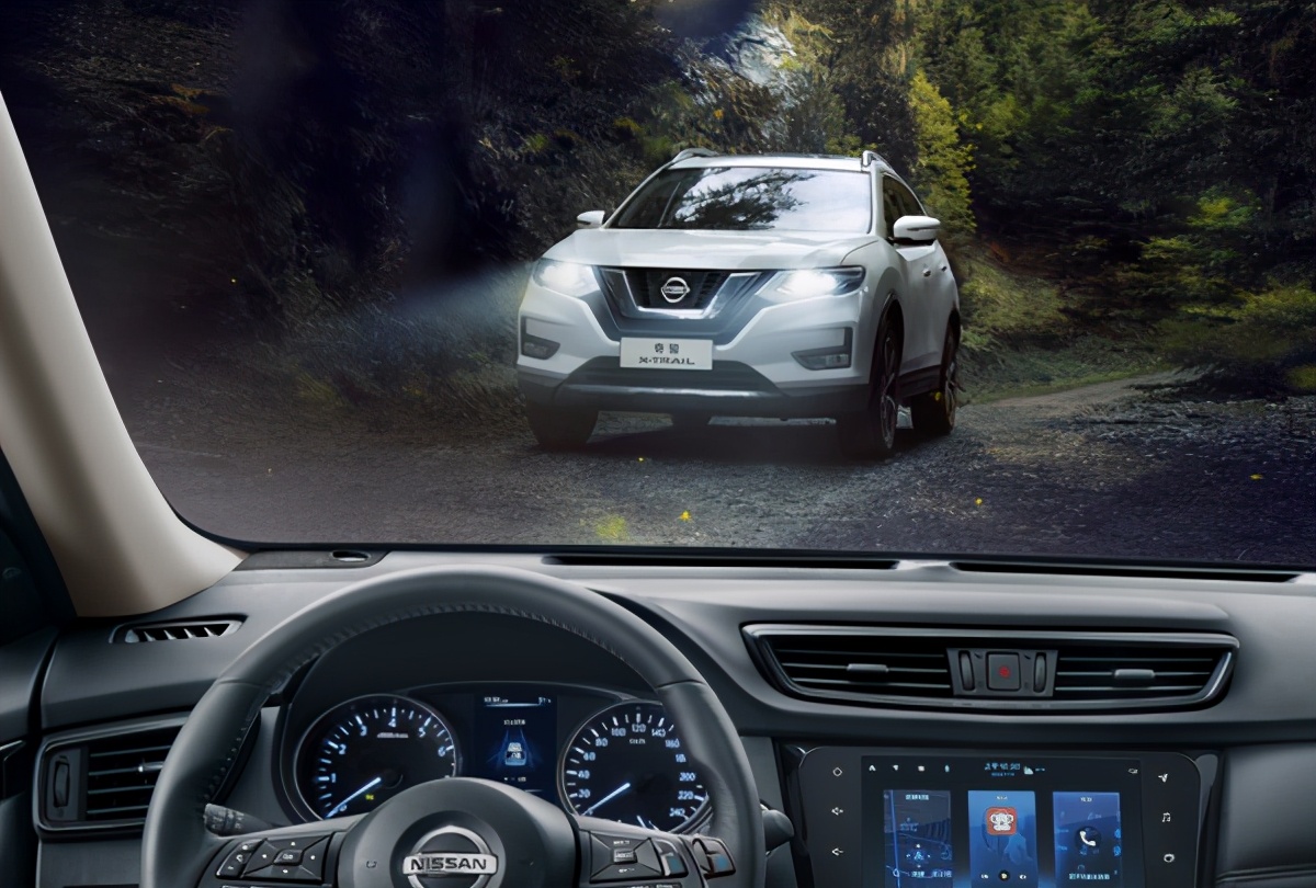 全新日产奇骏，坚持自吸，空间大省油，朴实无华简简单单