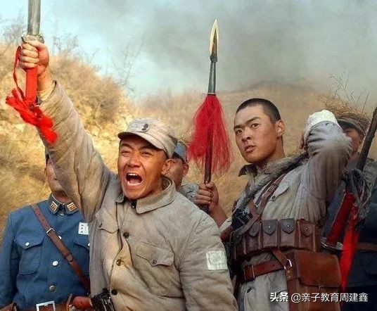 从李云龙身上看企业管理：九个步骤培养百战精