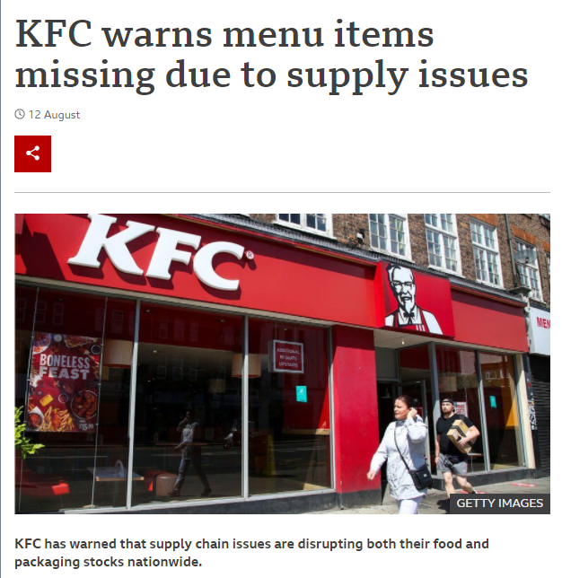 英国将焚毁10万活猪？英国人怒：没肉没奶，都快没饭吃了