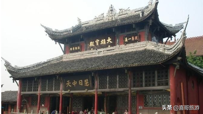 自贡贡井区有哪些好玩的景点？自驾游路线怎么走？