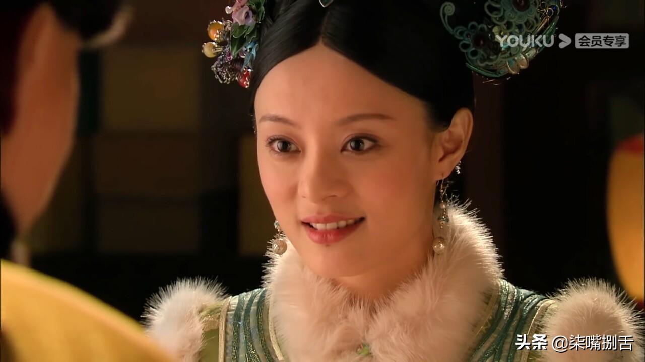 《甄嬛传》：甄嬛如果没有黑化，她大概会是第