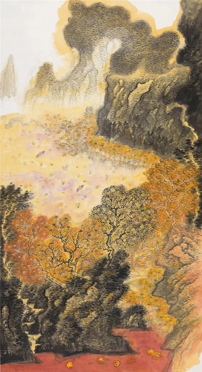 春华秋实·中国画名家学术邀请展将在小文斋美术馆开幕