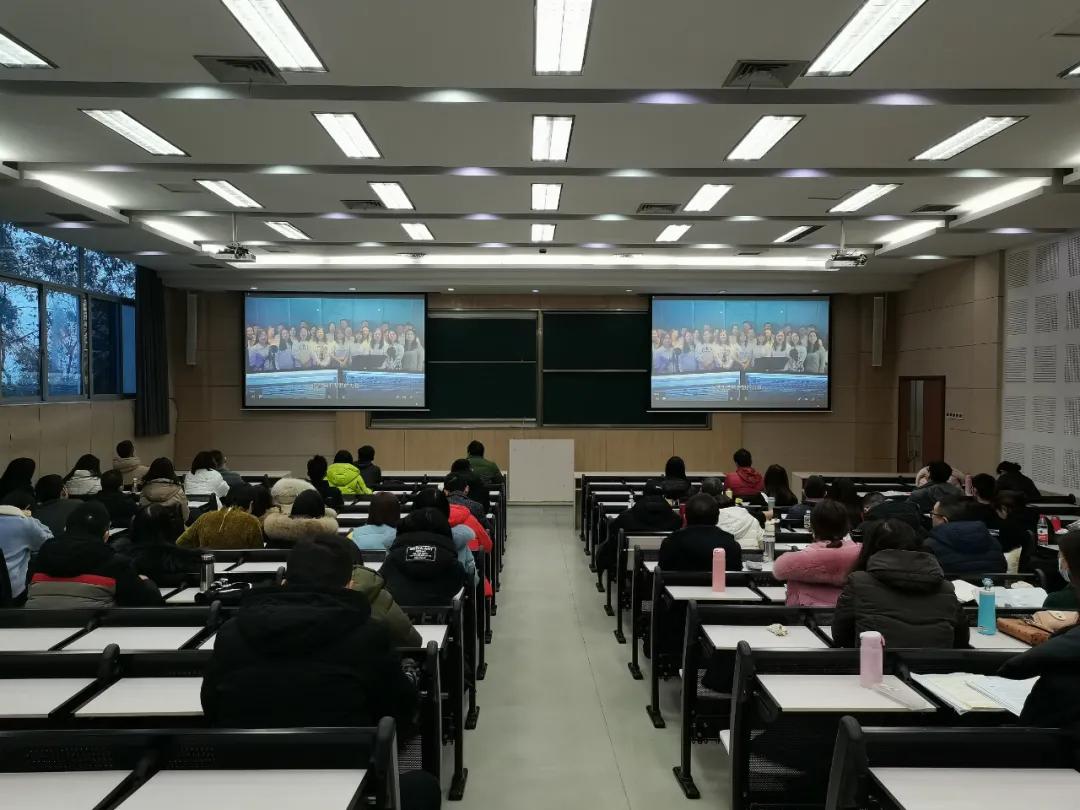 未来可期 | 重庆大学MBA2021新年盛典活动举行