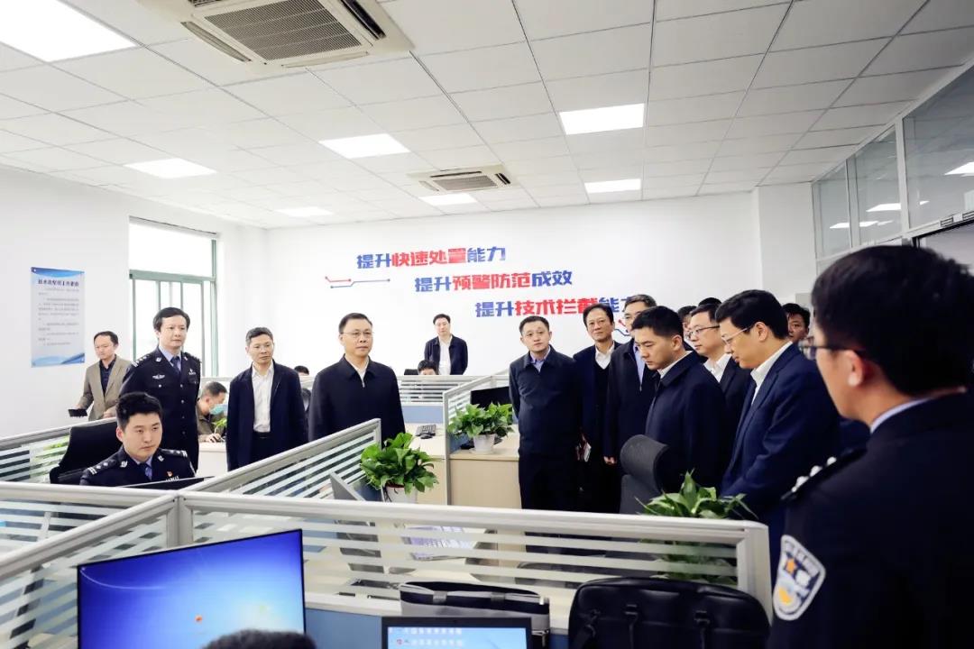 “百日会战”火热进行，苏州全力打击治理电信网络新型违法犯罪