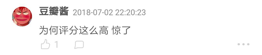 印度在豆瓣上有3部电影超过了9分，第一名竟然是