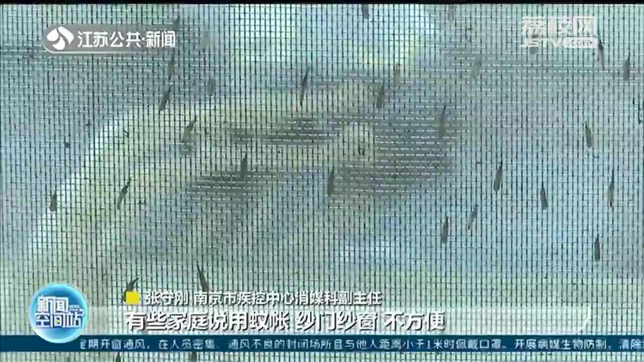 南京蚊密度小高峰来了，吃大蒜防蚊靠谱吗？专家给出解答