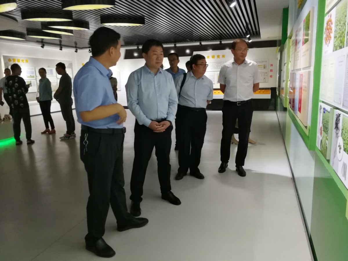 西北農(nóng)林科技大學與安陽市人民政府合作簽約暨揭牌儀式舉行