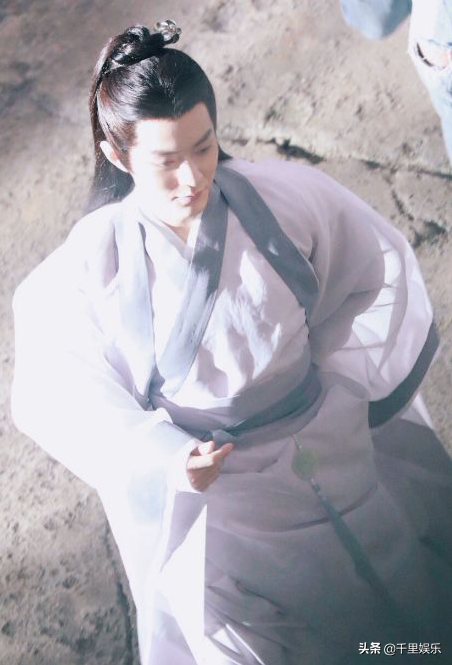 Xiao Zhanxin drama exposure of the 3rd modelling, 3 " Li Ning " Cheng Jing of take turns go into battle beautiful scenery line