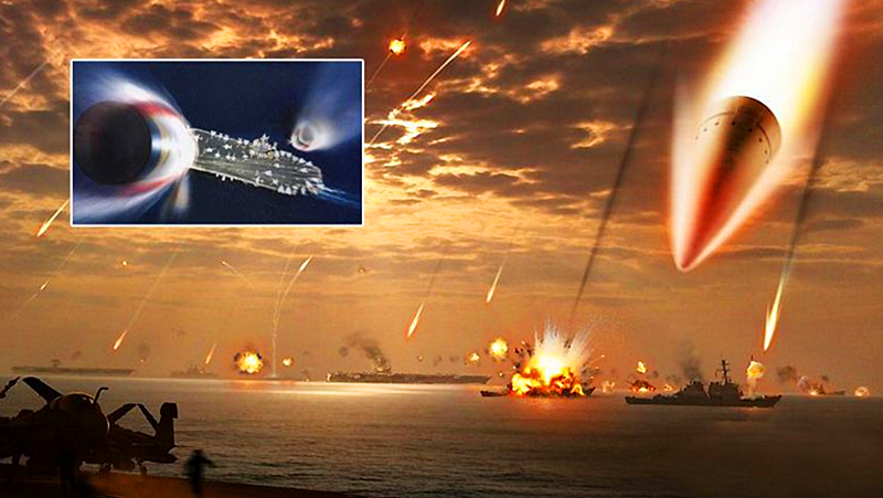 结果并不意外，美承认多次进行对华作战推演，