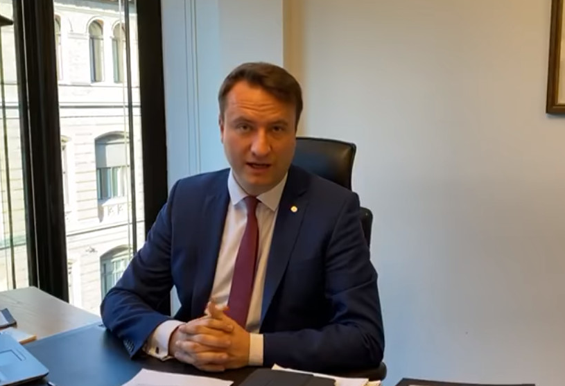 醜態畢露！ 德國反華議員下台，台當局也被點名了