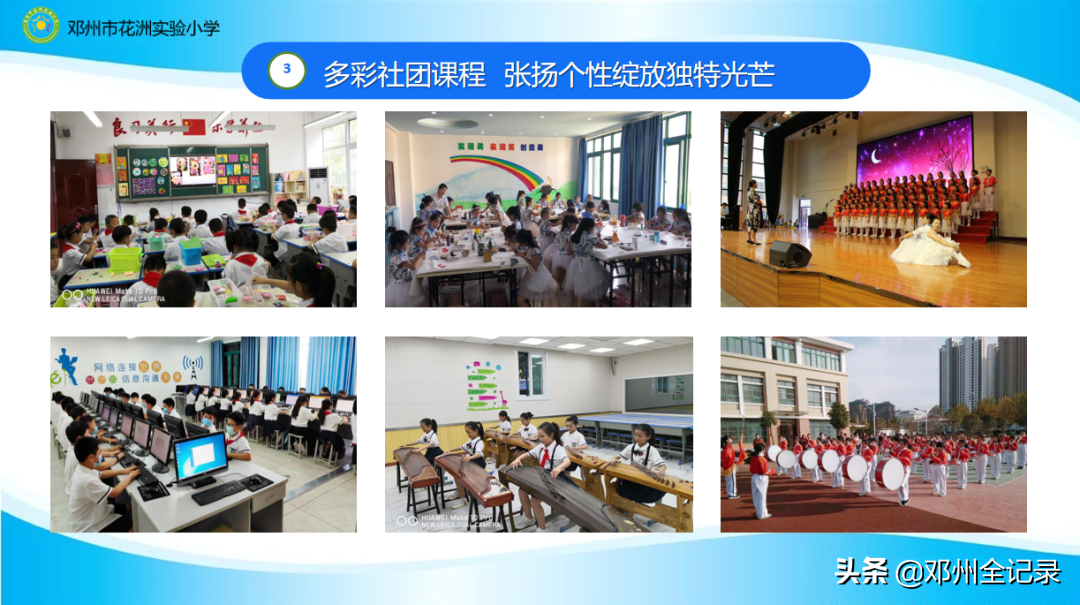 鄧州市花洲實(shí)驗(yàn)小學(xué)怎么樣?“河南教育名片”學(xué)校(圖16)