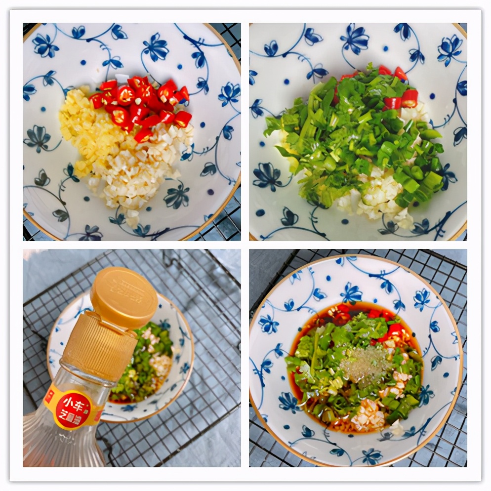 過年必備涼菜之涼拌皮蛋，多加3味調料，皮蛋不腥不澀，開胃爽口