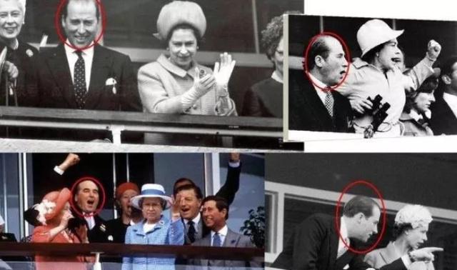 “唐顿庄园”的主人，英女王随叫随到的蓝颜知