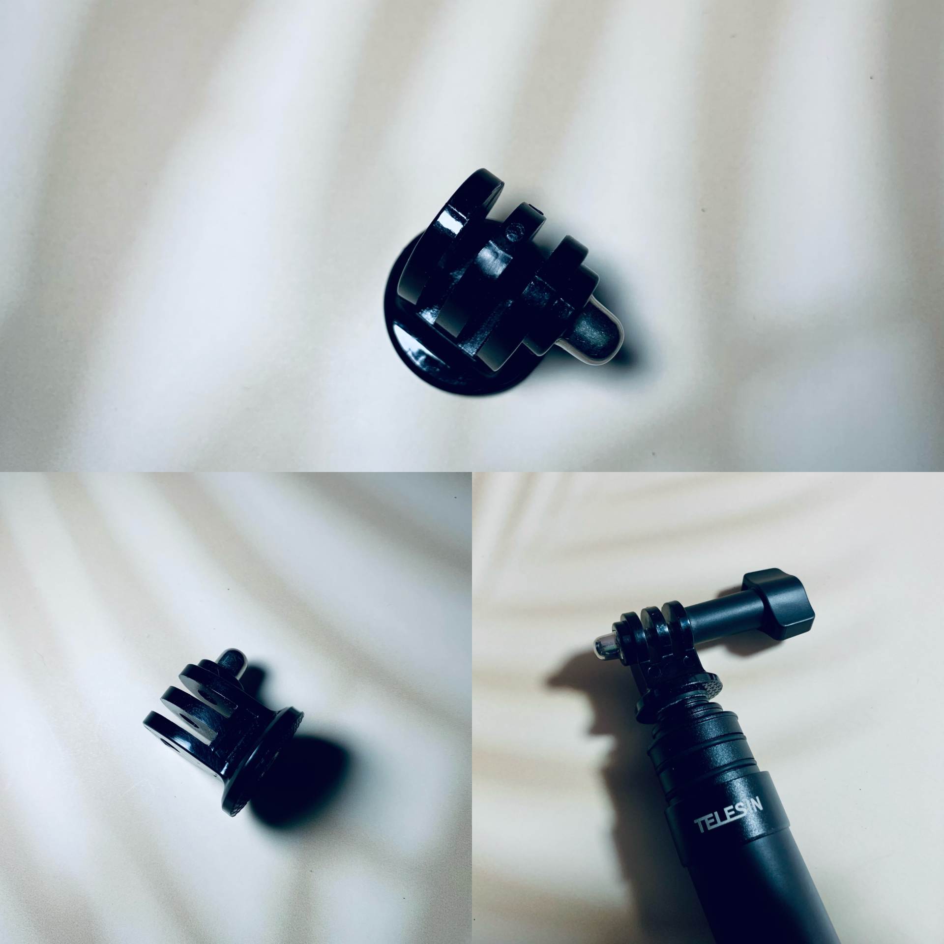 给记录生活多一种视角，2.7m超长自拍杆你体验过吗？